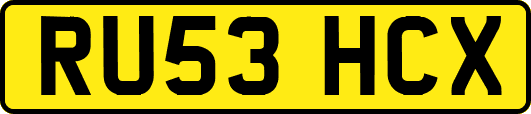 RU53HCX