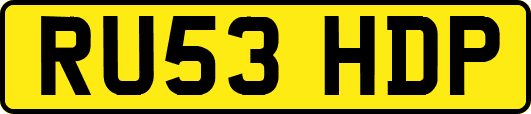 RU53HDP