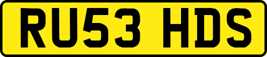 RU53HDS