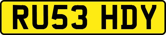 RU53HDY