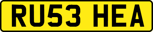 RU53HEA