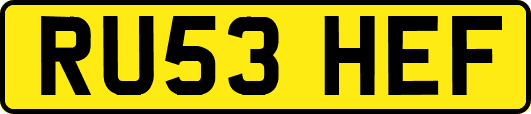 RU53HEF