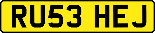 RU53HEJ