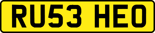 RU53HEO