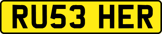 RU53HER