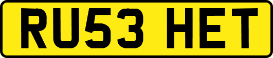 RU53HET