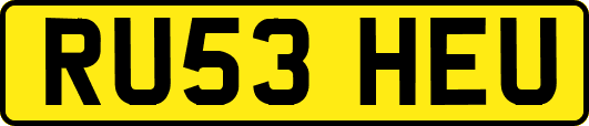 RU53HEU