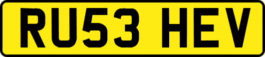 RU53HEV