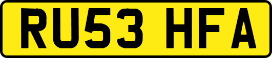 RU53HFA