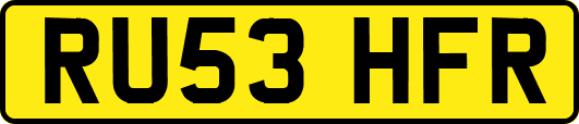 RU53HFR