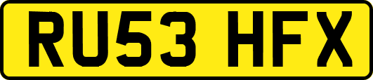 RU53HFX