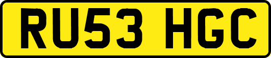 RU53HGC