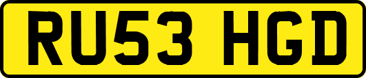 RU53HGD
