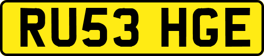 RU53HGE