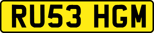 RU53HGM