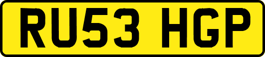 RU53HGP