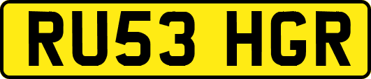 RU53HGR