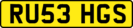 RU53HGS