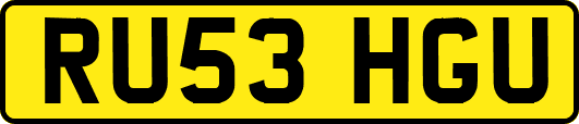 RU53HGU