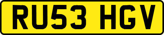 RU53HGV