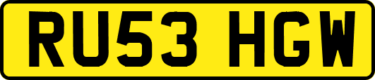 RU53HGW