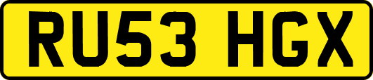 RU53HGX