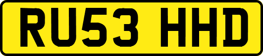 RU53HHD