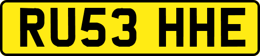RU53HHE