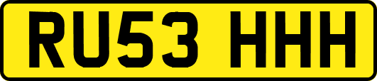 RU53HHH