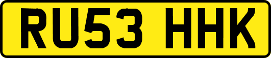 RU53HHK