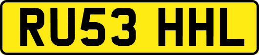 RU53HHL