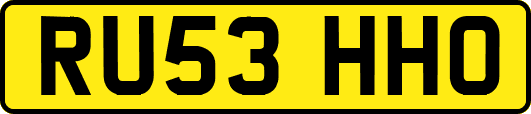 RU53HHO