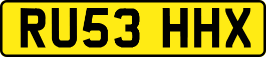 RU53HHX