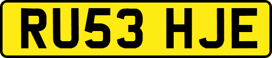 RU53HJE