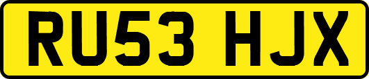 RU53HJX