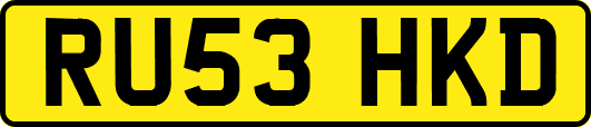 RU53HKD