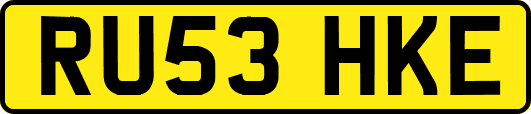 RU53HKE