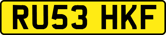 RU53HKF