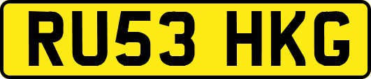 RU53HKG