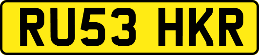 RU53HKR