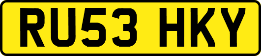 RU53HKY