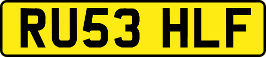 RU53HLF