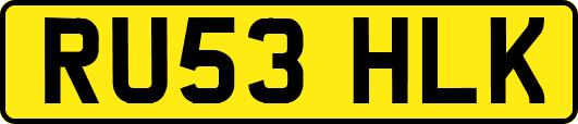 RU53HLK