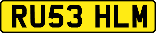 RU53HLM