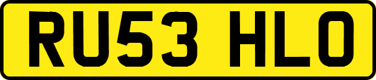 RU53HLO