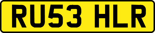 RU53HLR