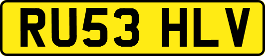 RU53HLV