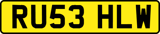 RU53HLW
