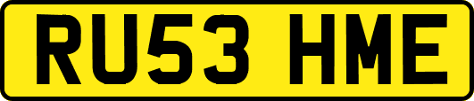 RU53HME