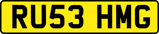 RU53HMG